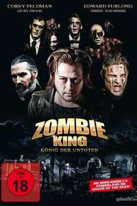 The Zombie King - Poster