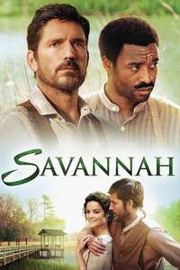 Savannah - Poster
