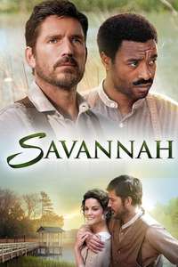 Savannah - Poster