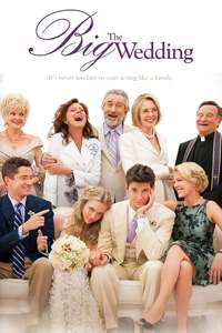 The Big Wedding - Poster