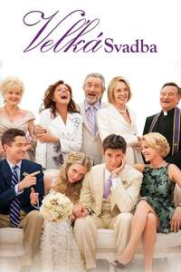 The Big Wedding - Poster