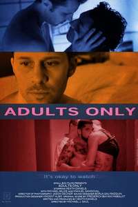 Adults Only - Poster