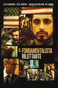 The Reluctant Fundamentalist - Poster