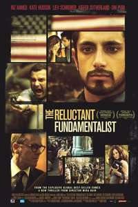 The Reluctant Fundamentalist - Poster