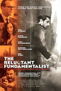 The Reluctant Fundamentalist - Poster