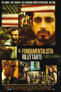 The Reluctant Fundamentalist - Poster