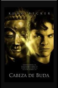 Cabeza de Buda - Poster