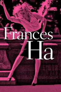 Frances Ha - Poster