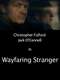 Wayfaring Stranger