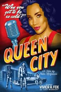 Queen City - Poster