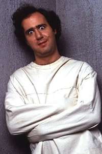 The Demon: A Film About Andy Kaufman - Poster