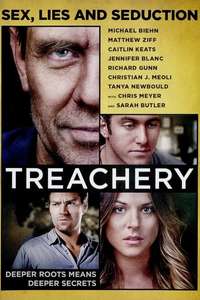Treachery - Poster