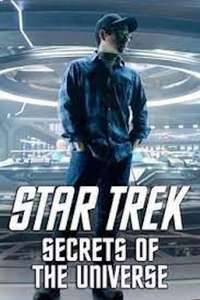 Star Trek: Secrets of the Universe - Poster