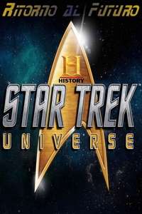 Star Trek: Secrets of the Universe - Poster