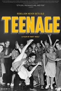 Teenage - Poster