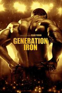 Generation Iron - Poster