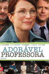 The English Teacher - Poster