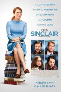 The English Teacher - Poster