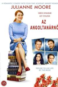 The English Teacher - Poster