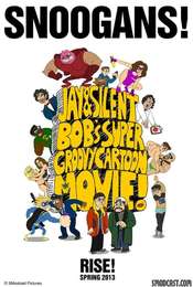 Jay And Silent Bob's Super Groovy Cartoon Movie