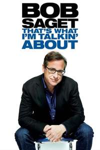 Bob Saget: That's What I'm Talking About - Poster