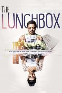 The Lunchbox - Poster