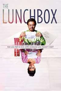 The Lunchbox - Poster