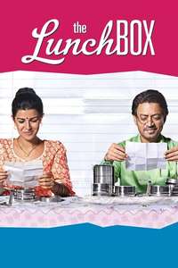 The Lunchbox - Poster