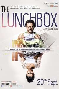 The Lunchbox - Poster