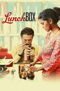 The Lunchbox - Poster