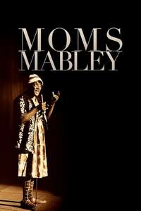 Whoopi Goldberg Presents Moms Mabley - Poster