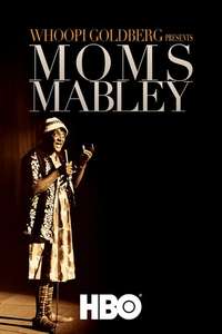 Whoopi Goldberg Presents Moms Mabley - Poster