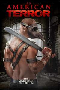 An American Terror - Poster