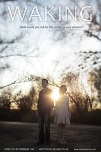 Waking - Poster