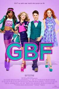 G.B.F. - Poster