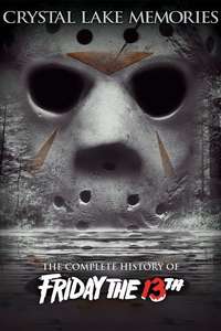 Crystal Lake Memories: The Complete History of Friday the 13th - Poster