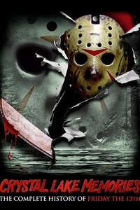 Crystal Lake Memories: The Complete History of Friday the 13th - Poster