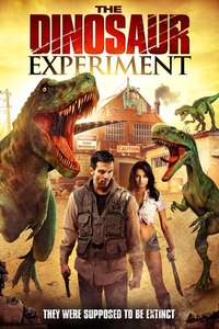 Raptor Ranch - Poster