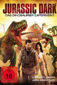 Raptor Ranch - Poster