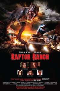 Raptor Ranch - Poster