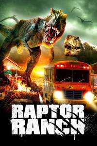 Raptor Ranch - Poster