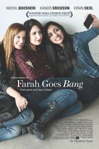 Farah Goes Bang - Poster