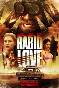 Rabid Love - Poster
