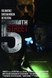 5th Street - Poster