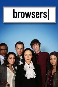 Browsers - Poster