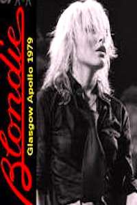 Blondie Live at the Apollo - Poster