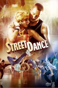 StreetDance 3D - Poster