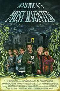 America's Most Haunted - Poster