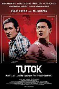 Tutok - Poster