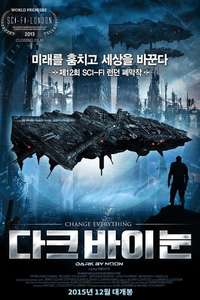 Dark By Noon - Poster